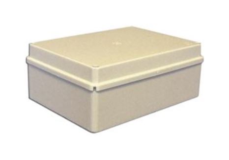 M�anyag szerel�doboz, IP56, 100x100x50mm